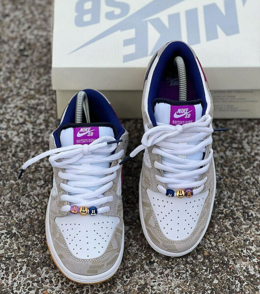 Baskets tendance en cuir