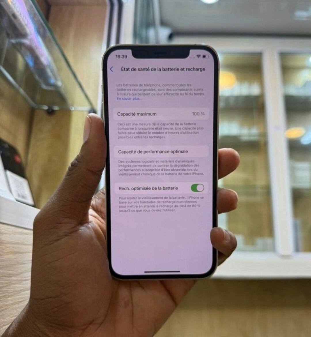 iPhone 12 Pro- 128GB