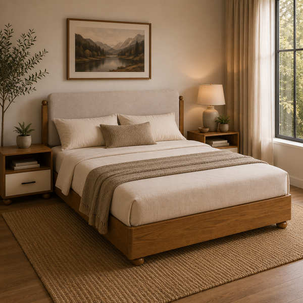 Haven King Size Bed