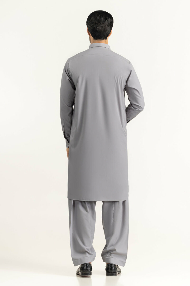 Regular Fit Basic Suits