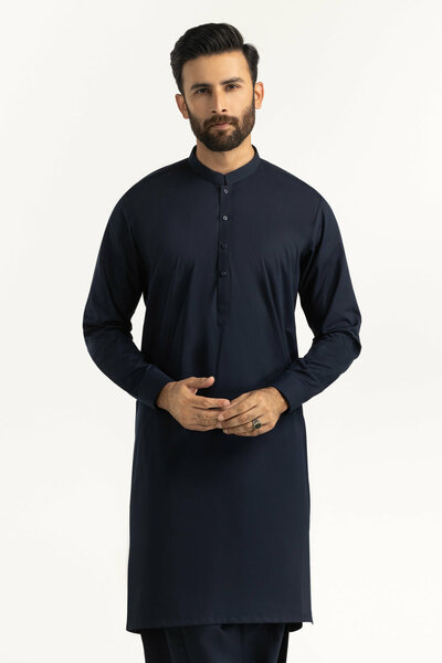 Regular Fit Basic Suits