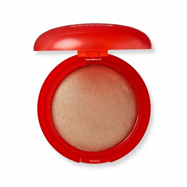 Trouble Maker - Overcooked Baked Bronzer Cinnamon Twist Light 7.5gm