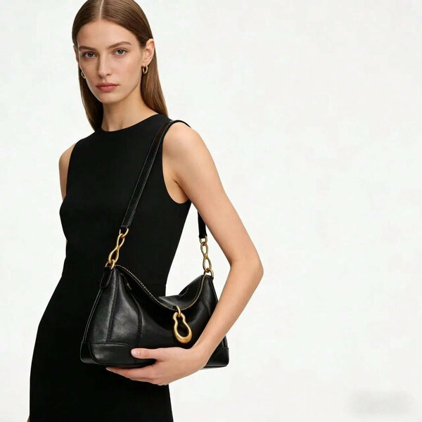 Shein - New Jw Shoulder Bag High Quality Underarm Bag Handbag Jayla 2026 Hot-Selling Women'S Bag