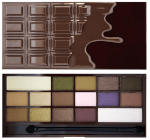 I Love Makeup -I Heart Chocolate - 22gm