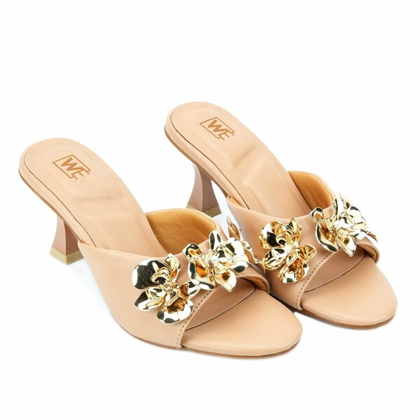 Women Formal Heel - 63216S