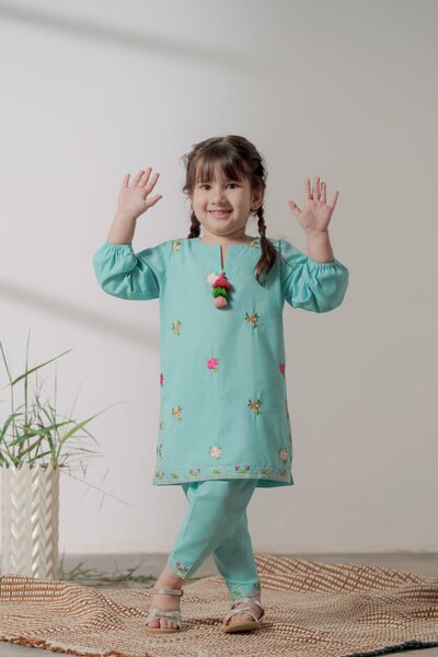 Flora 2 piece