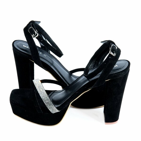 Women Formal Block Heel - 62834S