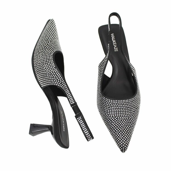 Imported Formal Slingback - 98341S