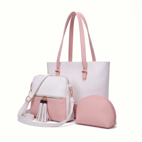 Grace White / Pink