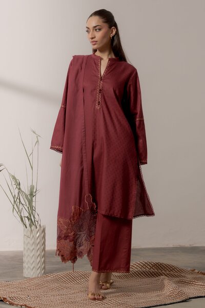 Layered 3 piece
