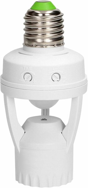Home.Co - Sensor Bulb Holder