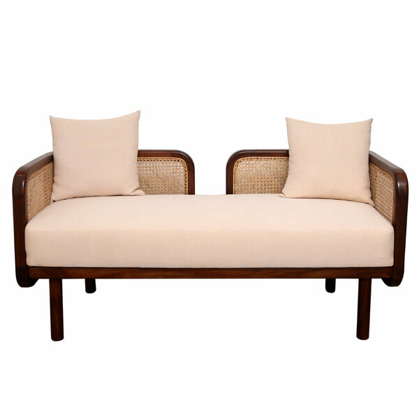 Rattan Baitak 2.5-Seater Sofa