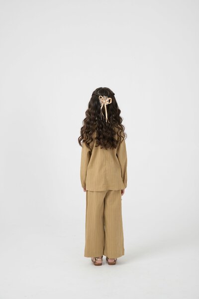 Sandy Chic Cotton Co-ord Set