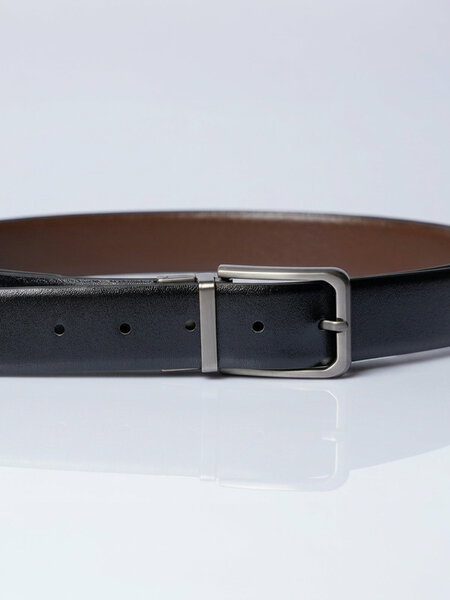 Black & Brown Reversible Belt (BELT-969)