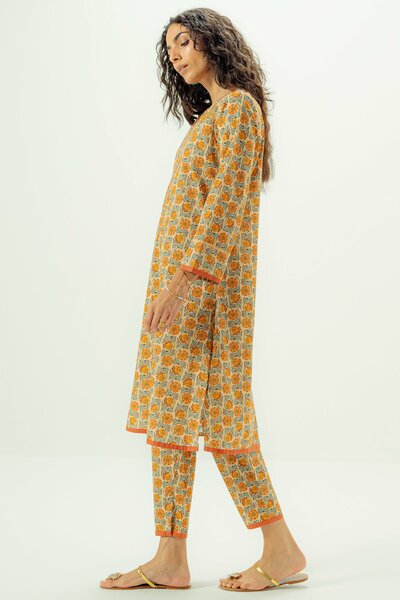 Marigold 2 piece