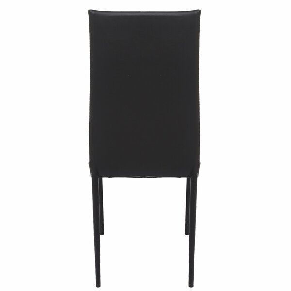 Ease Stripe Dining Chair (Black)