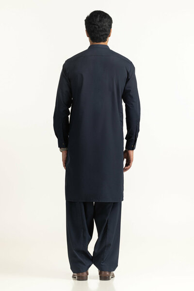 Regular Fit Basic Suits