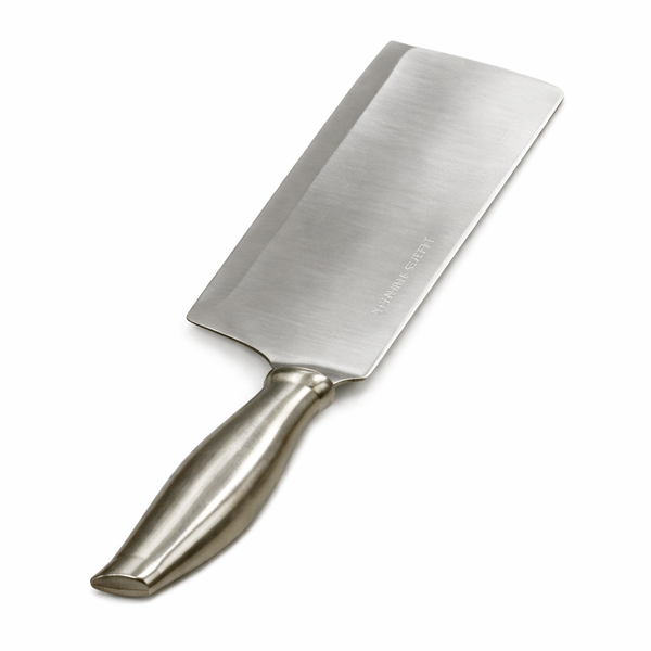 Stainless Steel Bugda – Heavy Duty Meat & Vegetable Cleaver Knife