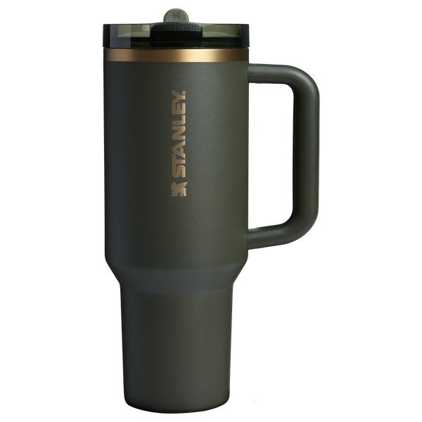 Home.Co - Stanley Quencher Flip Straw 40 oz - Cypress