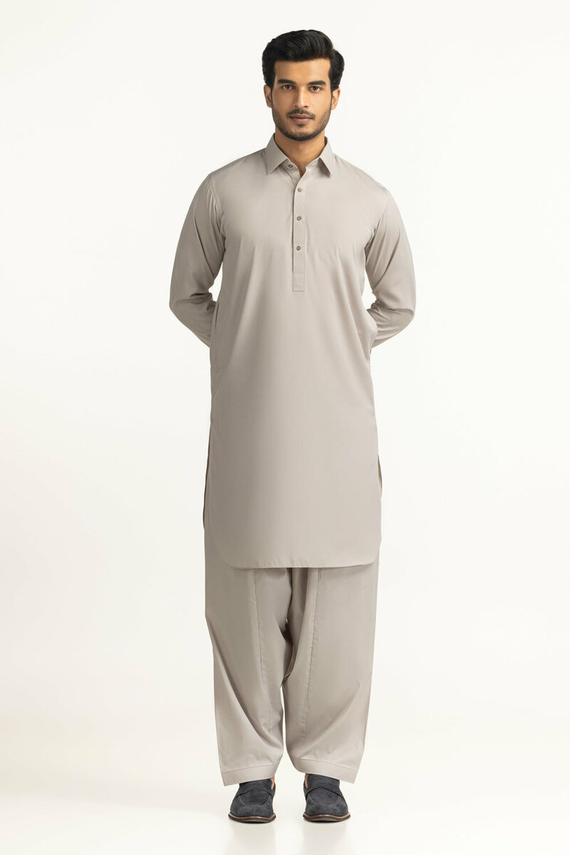 Regular Fit Basic Suits