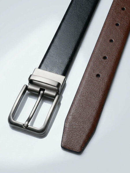 Black & Brown Reversible Belt (BELT-969)