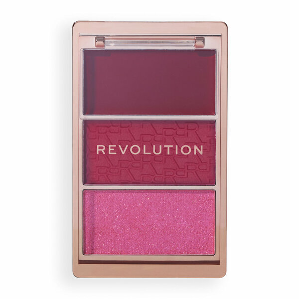 Makeup Revolution Icon Blush Palette - My Cherry Truth