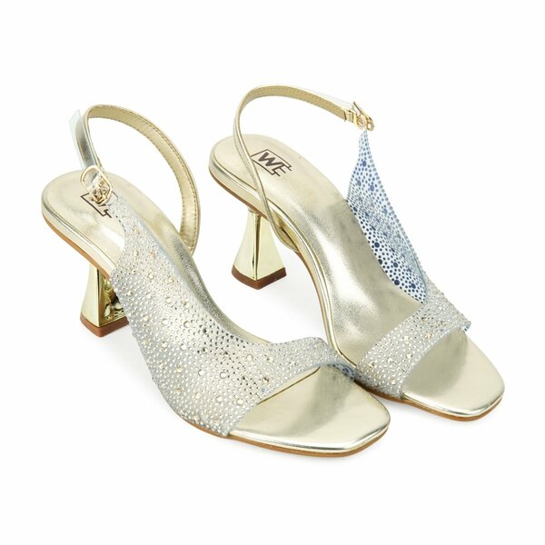 Women Formal Heel - 63134S