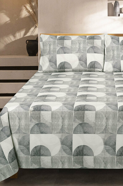 Cresent Everyday Classic Bed Sheet Set