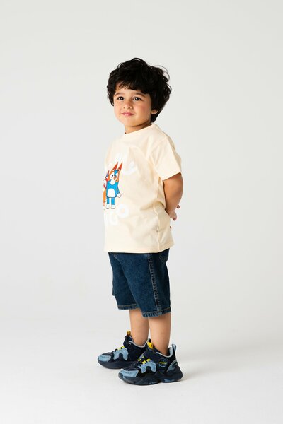 Boys Bingo and Bluey Graphic Tee