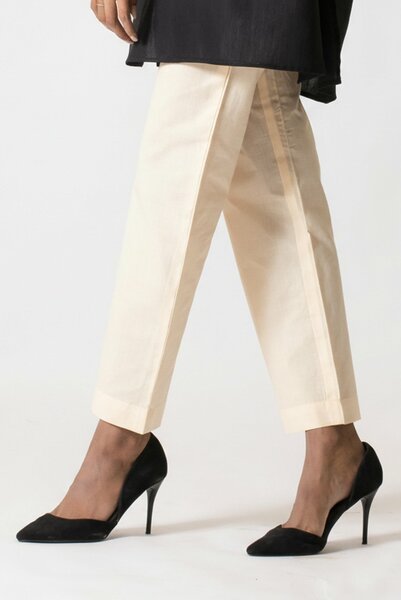 Straight Pant