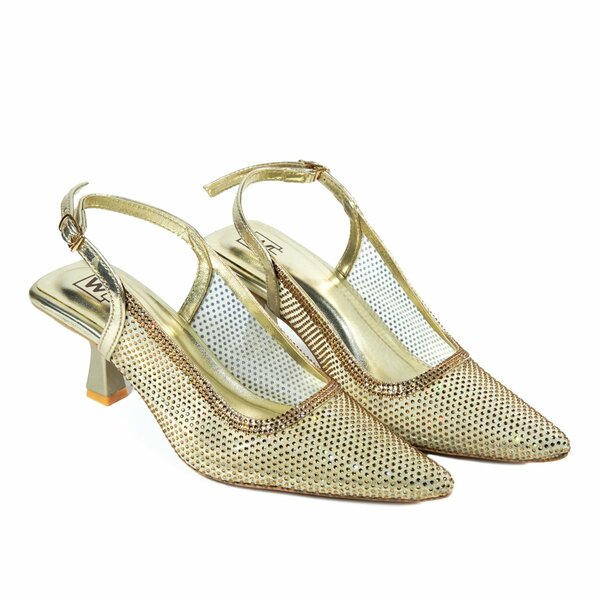 Women Formal Slingback - 63042S