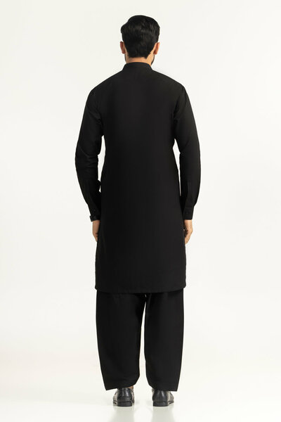 Regular Fit Basic Suits