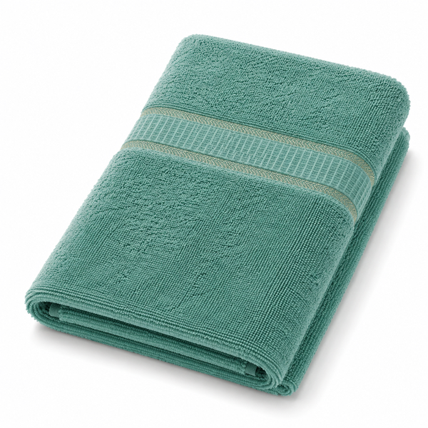 Mint Green Bath Towel (70x140 cm)