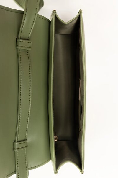 Green Cross Body Bag