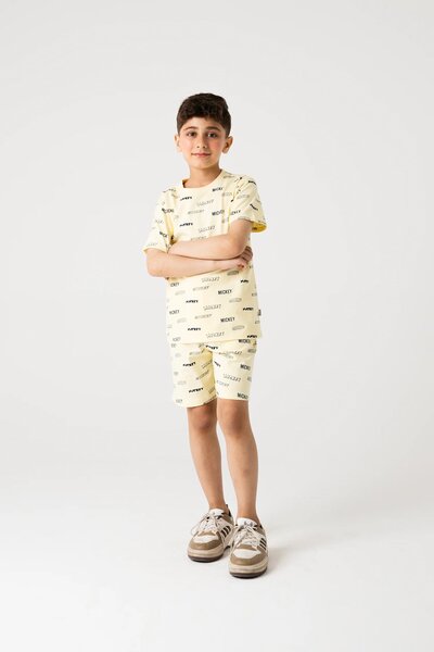 Mickey Sunny Day Co-ord Set