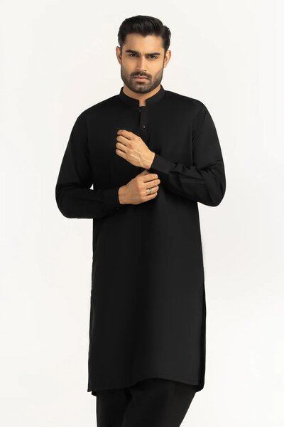 Regular Fit Basic Suits