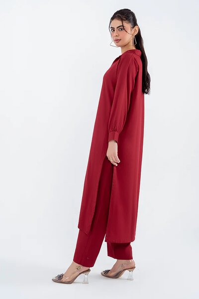 2 Piece Ruby Red - NV06D07
