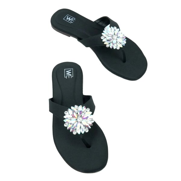 Women Formal Slippers - 41352S