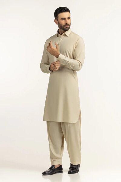 Regular Fit Basic Suits