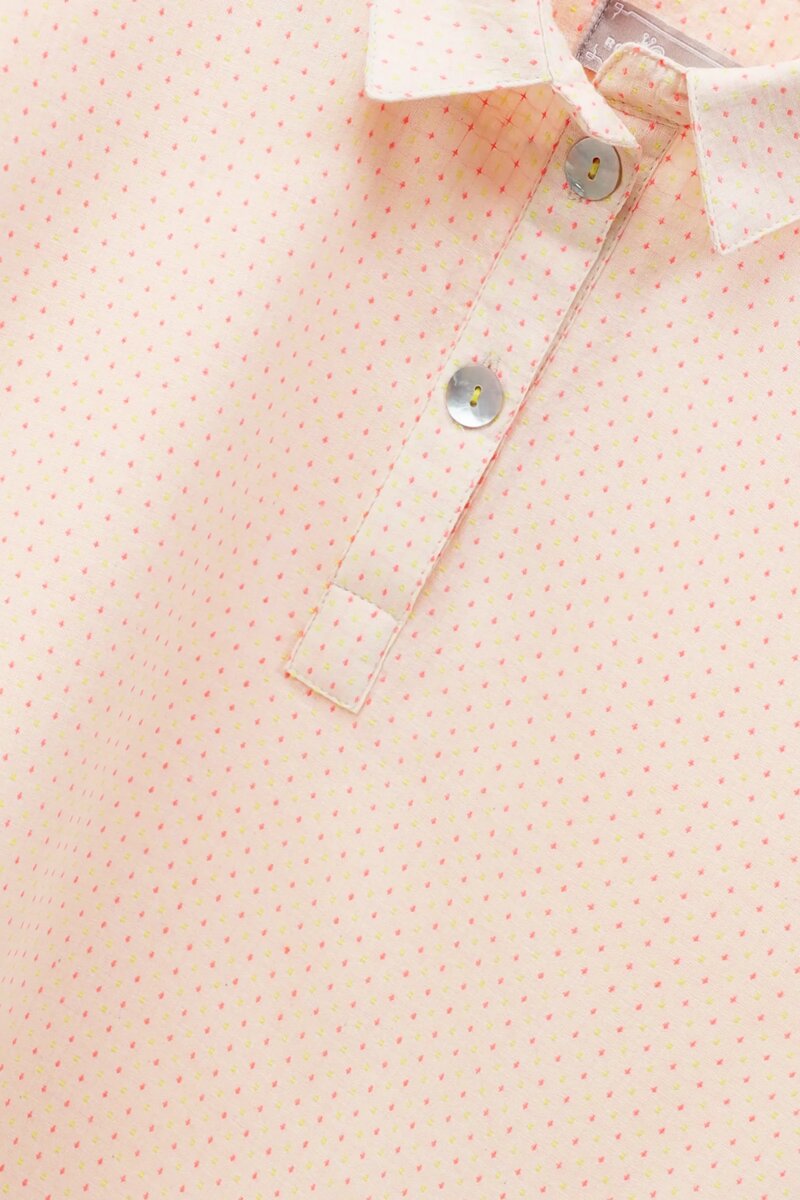 Skin Dotted Top