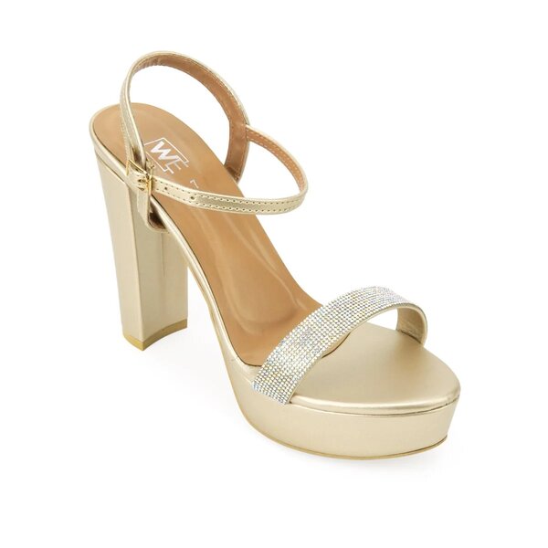 Women Formal Block Heel - 63113S