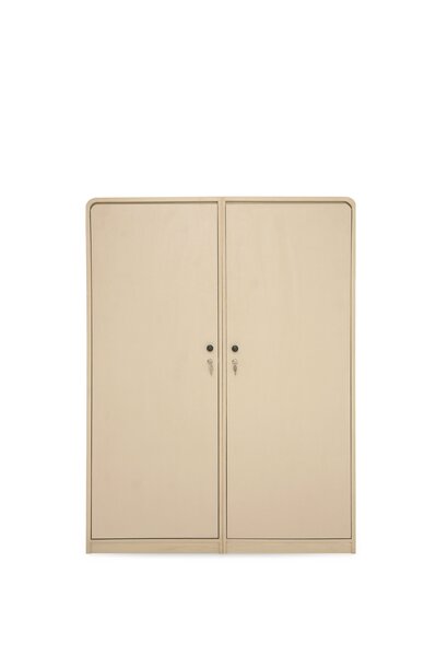 Harold 2-Door Wardrobe