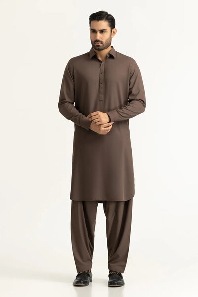 Regular Fit Styling Suits