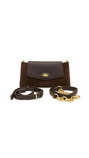 Shoulder Bag – Coffee