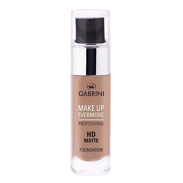 Gabrini HD Matte Foundation 03