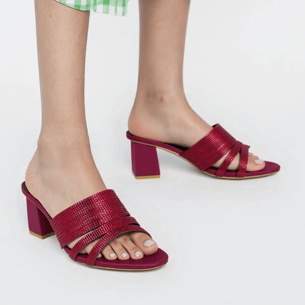 Women Formal Block Heel - 62831S