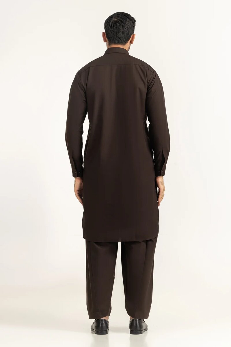 Regular Fit Basic Suits