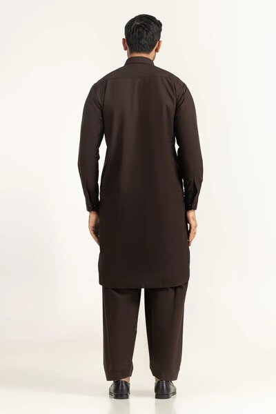 Regular Fit Basic Suits