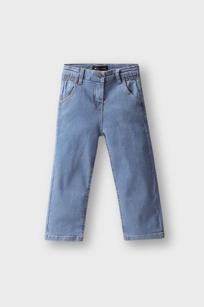 Girls Skyline Denim Jeans