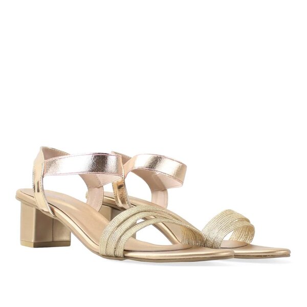 Women Formal Block Heel - 72912S